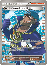 Ás na Manga de Archie - Pokémon TCG - MoxLand